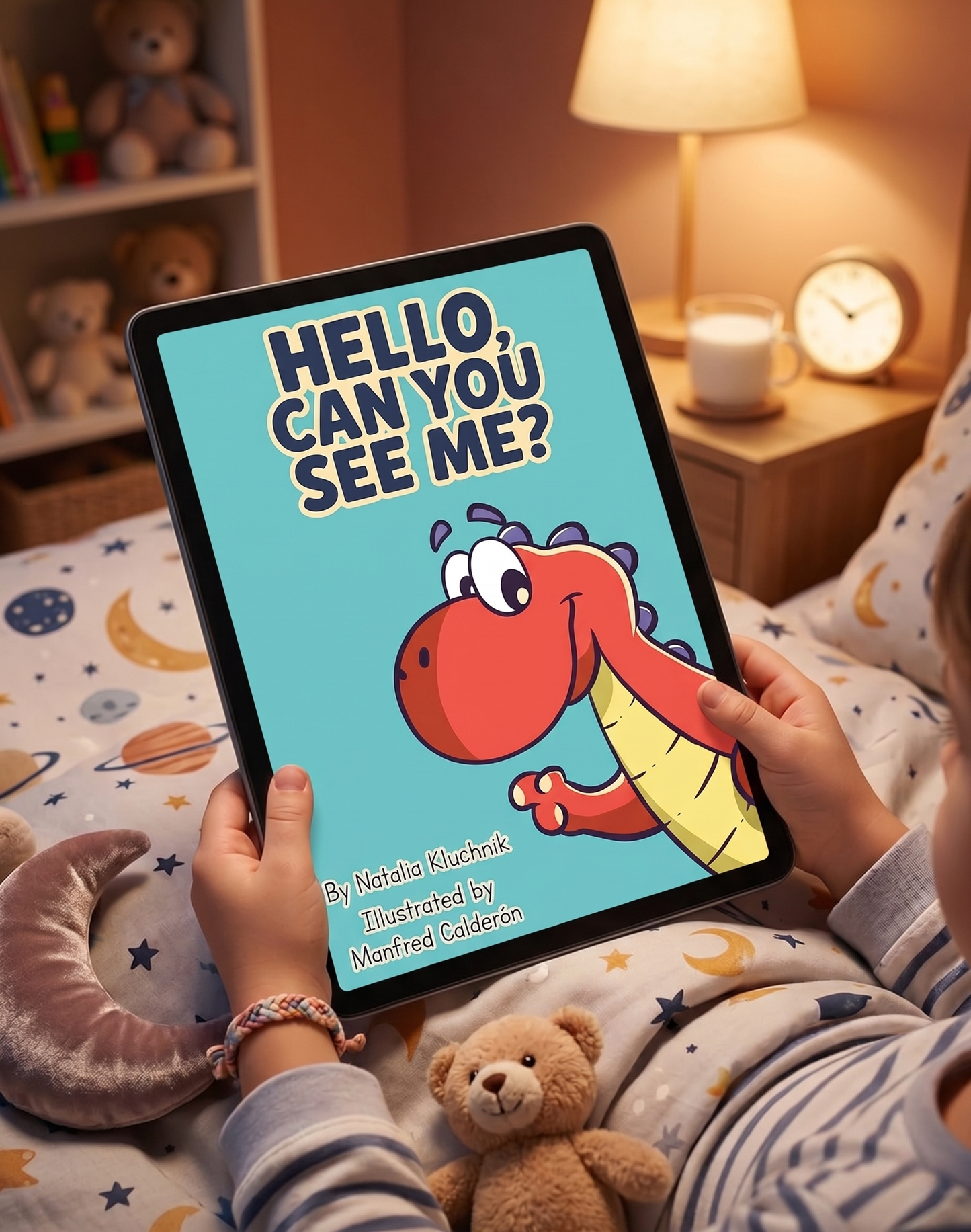 Hello, Can You See Me? — Kindle Edition