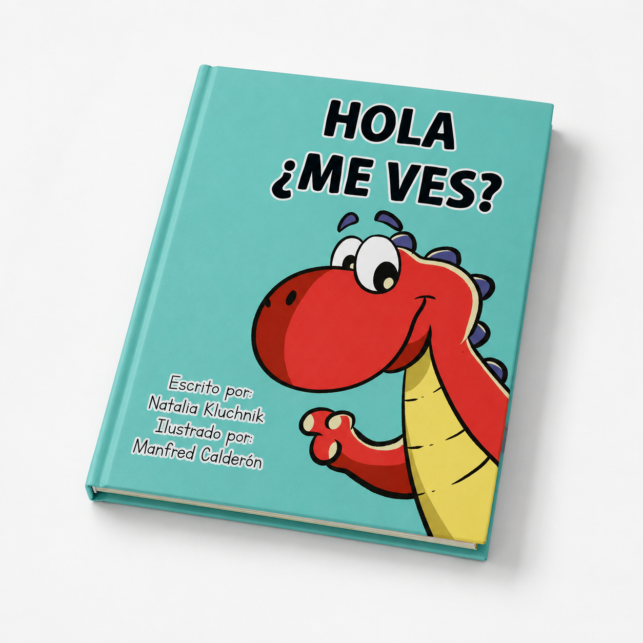 Hola, ¿Me Ves? — Primera Edición